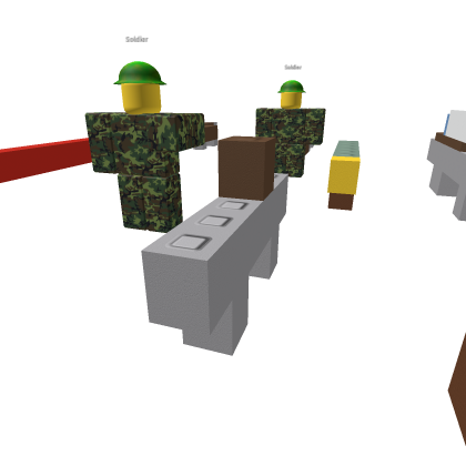 Army Set v.1