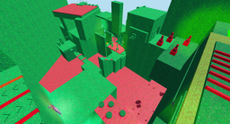 Blush Canyon 3.0 (Król Obby)