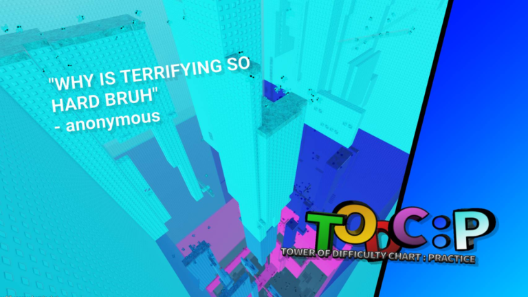 Tower of Difficulty Chart screenshot 4