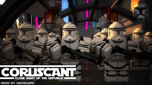 [ TGR ] Coruscant