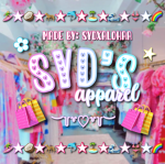 - syd's apparel! -