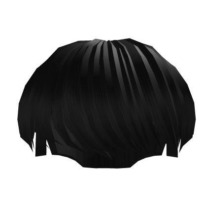 Two block haircut