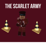 THE SCARLET ARMY-