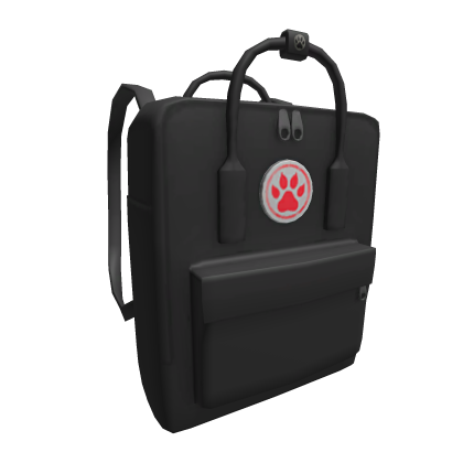 Miau Backpack 3.0 Black