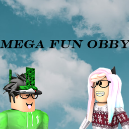 Mega Fun Obby