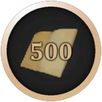 Wordsmith Roblox badge thumbnail