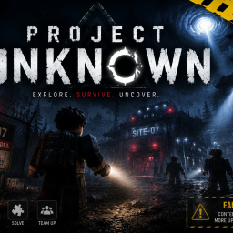 Project Unknown (Early Acces)