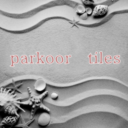 parkoor tiles