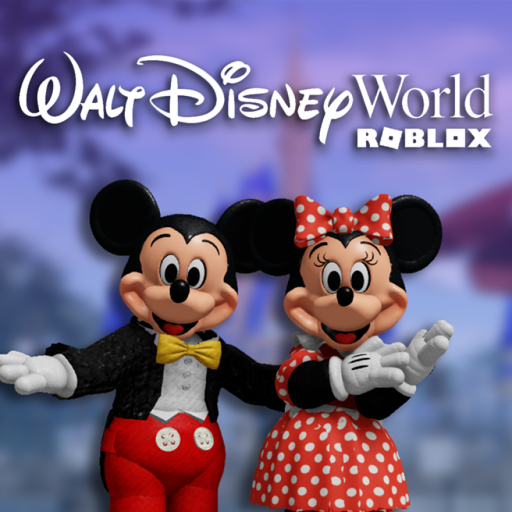 Walt Disney World Roblox Theme Park  official Roblox game thumbnail
