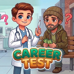 🧠 Career Test 🤯