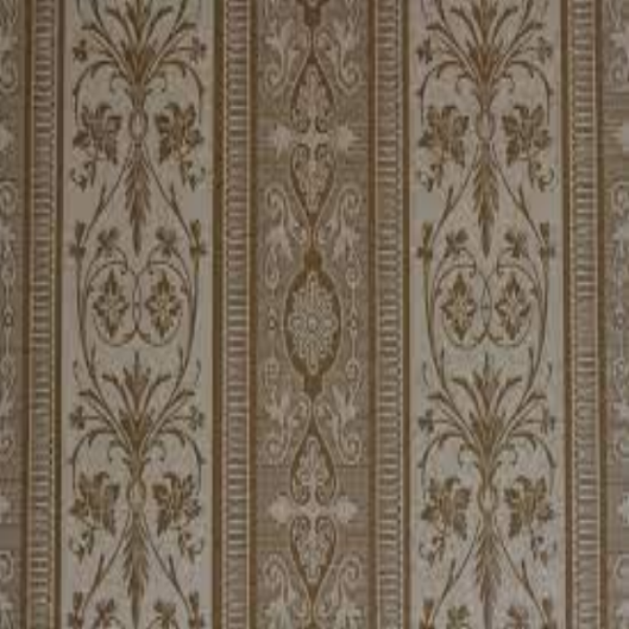 Victorian Brown Pattern Wallpaper Roblox decal
