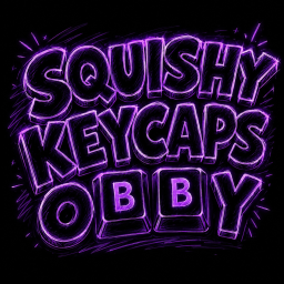 Squishy Keycaps Obby