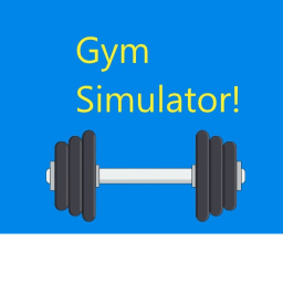 Gym simulator!