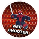 SPIDERMAN WEBSHOOTER 🕸