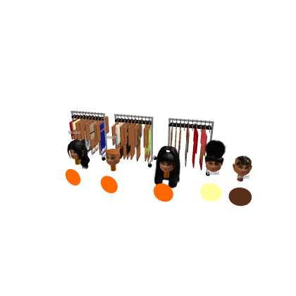 🎲 [*AMAZING!*] ✨ BGC Morph Pack Custom Avatar Ch