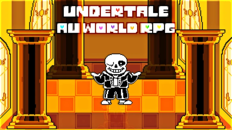 [Reiniciar y Códigos] Undertale AU World RPG - Roblox