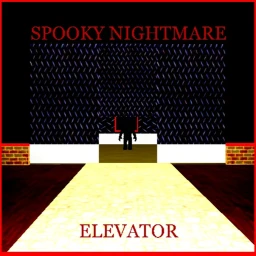 the spooky nightmare elevator [NEW UPDATE] icon