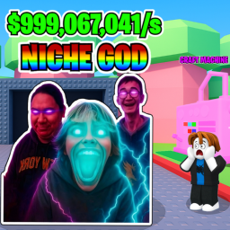Steal A Niche Meme! [CRAFT MACHINE 🛠️]