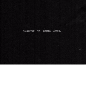 Welcome to Whitespace