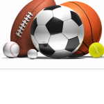 Random ppl who like sports