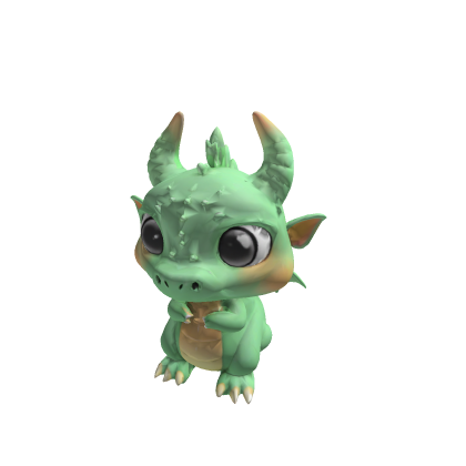 dragon pet
