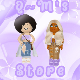 Q~M's Store || Official Store