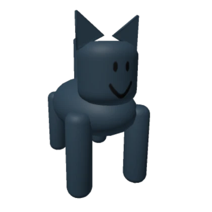 classic roblox cat