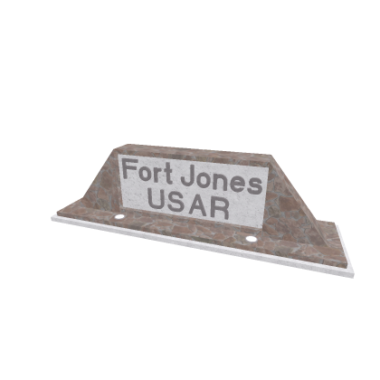 Sign Fort