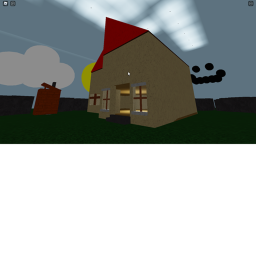 an empty home : )