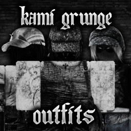 [NEW] Kami Grunge Outfits
