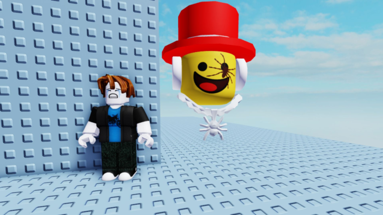 [✨] Sammy Scary Troll Slap Tower 😱 screenshot 3