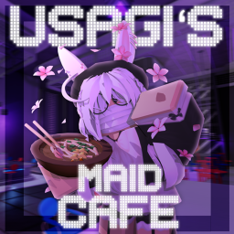 🐰 Usagi's Maid Cafe [BETA]
