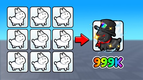 Merge-Gubby-Army！
