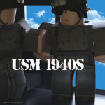 US Military - 1940s