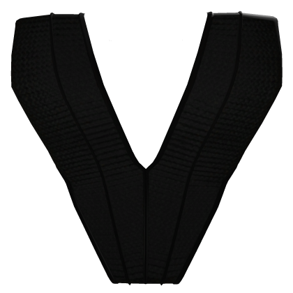 1.0 Cleave bodysuit (body/Black)