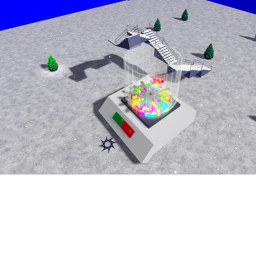 Blender / Licuadora Christmas! icon