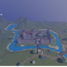 UK Castle King/Queen Roleplay! [WIP and Alpaca]