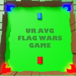 ur avg flag wars game