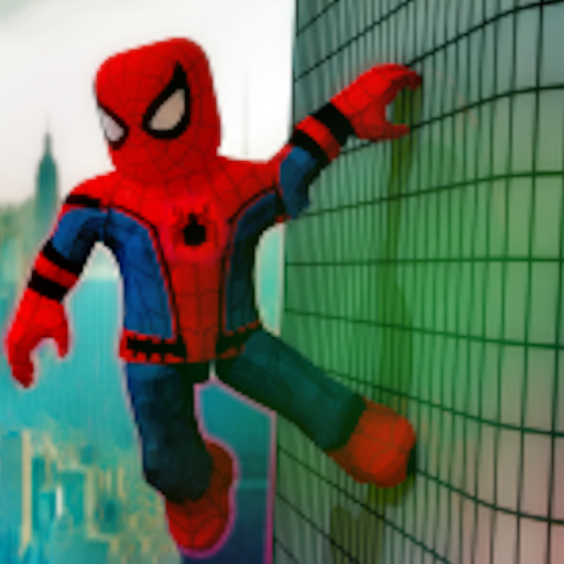 🕷️ Spider-Man Simulator