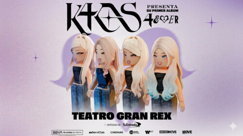 K4OS: Great Rex