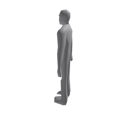 Low poly character