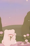 Kuromi_love Sanrio