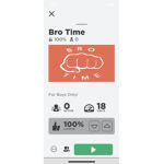######### bro time