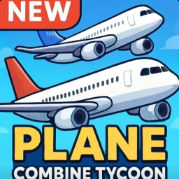 [NEW] plane merge tycoon✈️ icon