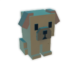 Glass Dog