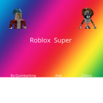 Roblox Super