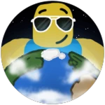 Worldwide Passenger Roblox badge thumbnail