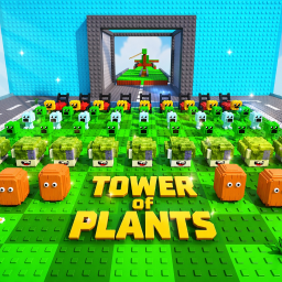 [🌱] Tower of Plants
