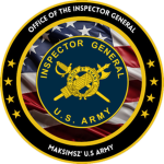 - | OTIG | - Office of the Inspector General - |