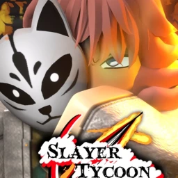 [UPD PARTIE 1] Slayer Tycoon (v1.8) icon